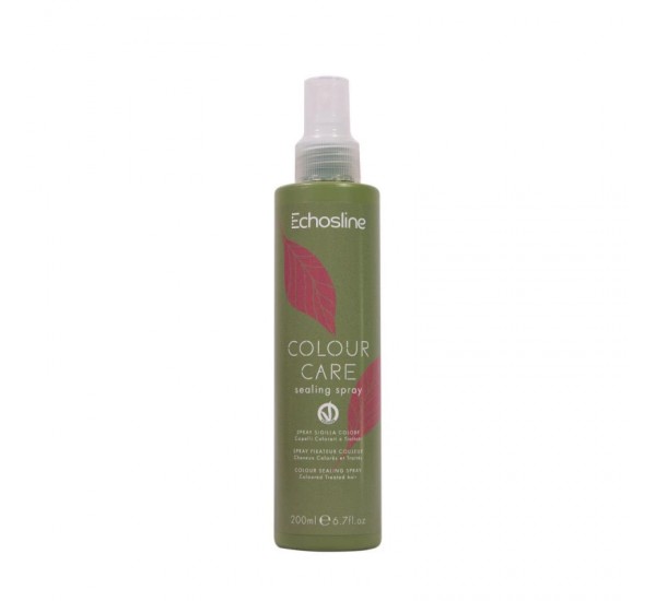 Echosline Colour Care Color sealing spray Спрей за запечатване на цвета 200ml